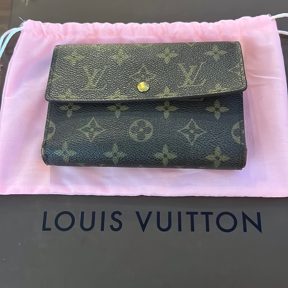 Louis Vuitton Wallet